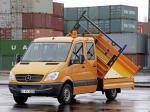 Mercedes-Benz Sprinter Double Cab Dropside 2006 года